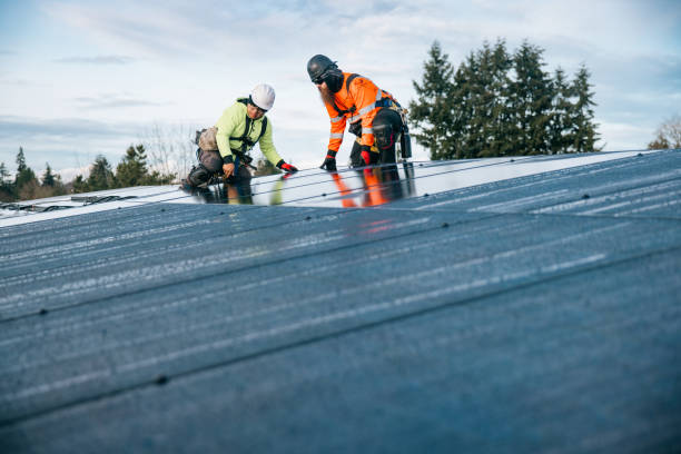 Reliable Emergency Roof Repair contractor in Menasha, WI by Roof Repair Smedway